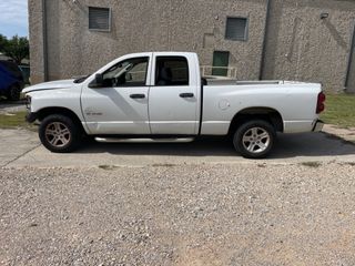 2008 Dodge Ram 1500 SLT - Exterior Side Driver Image